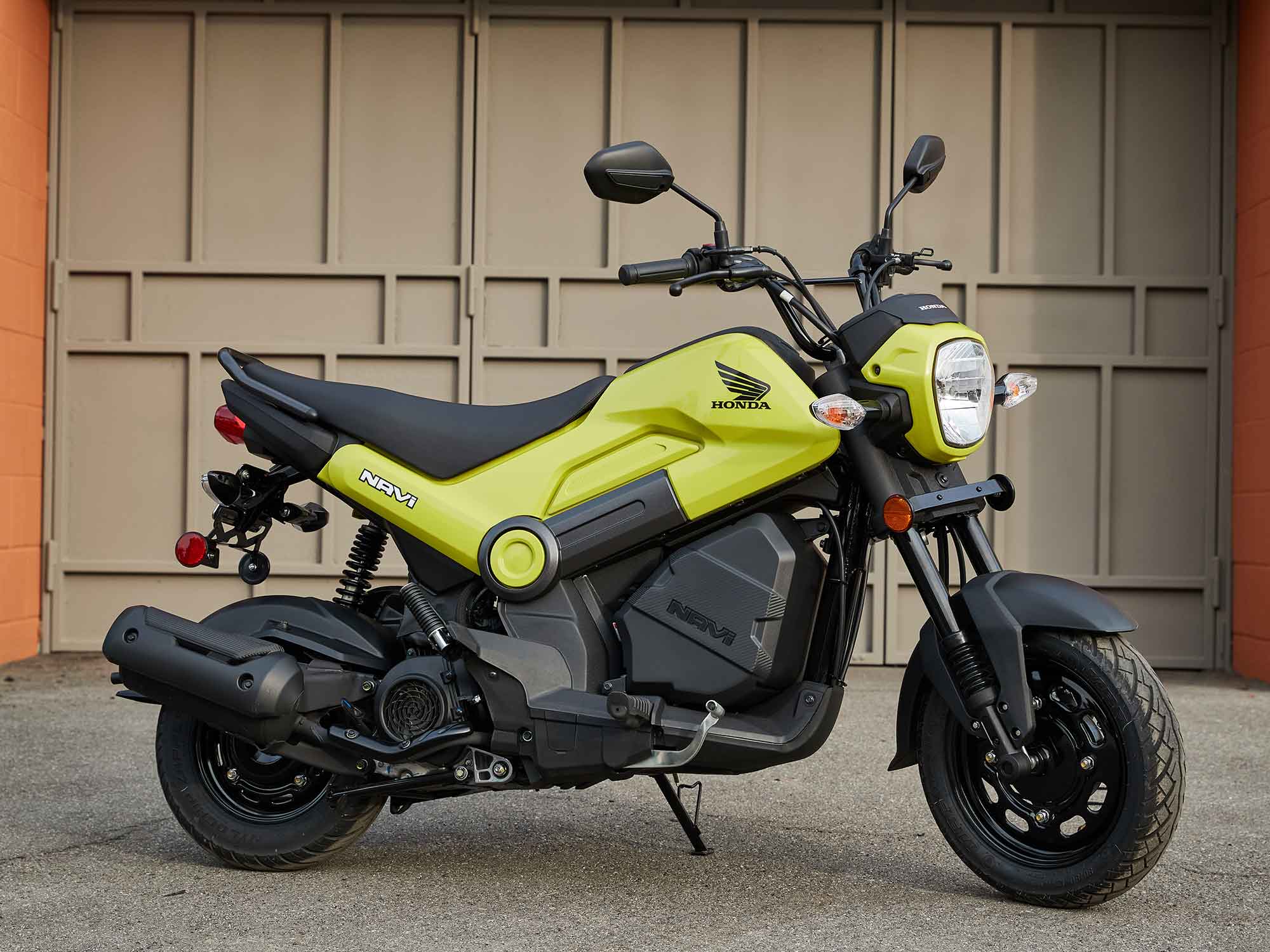 2025 Honda Navi: The Ultimate Compact Adventure Ride