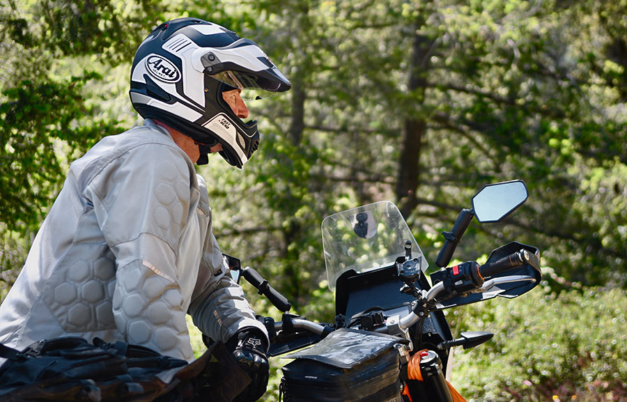 Arai Xd4 Review: No.1 Japanese Adventure Helmet Unveiled