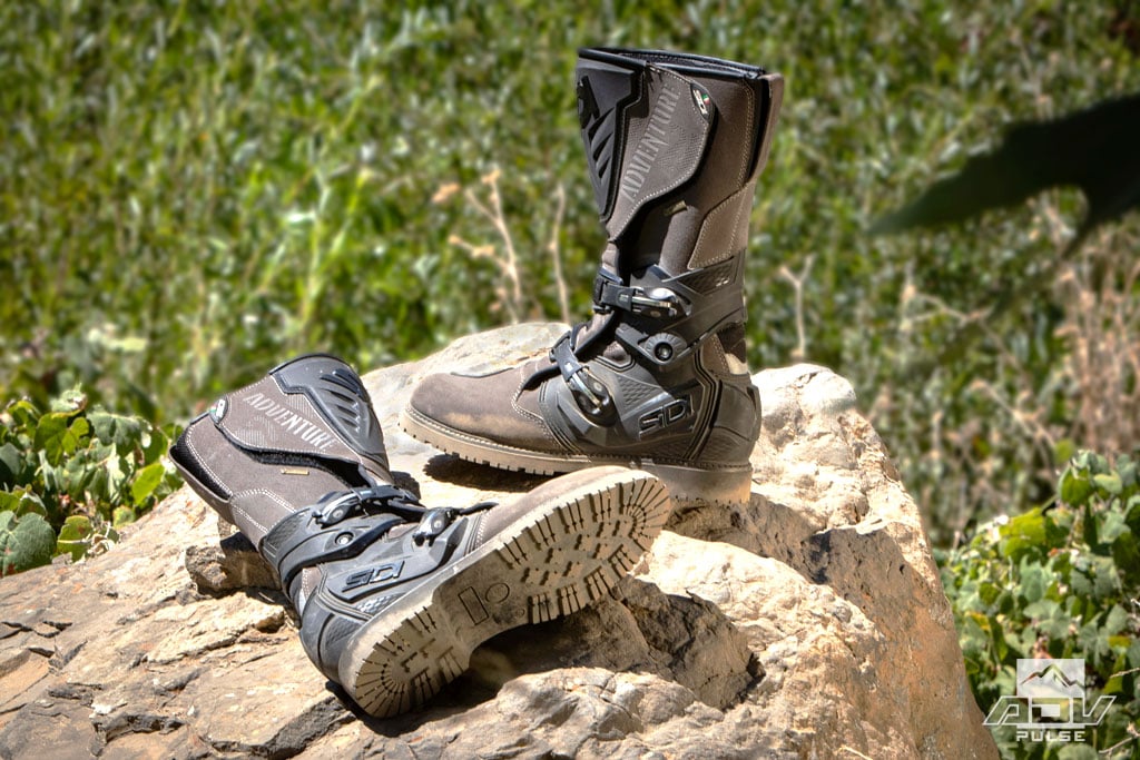 Sidi Adventure 2 Gore Tex Boots Review: Ultimate Off-Road Gear